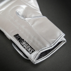 Боксови Ръкавици - Ringhorns Charger Boxing Gloves - Silver/Black​